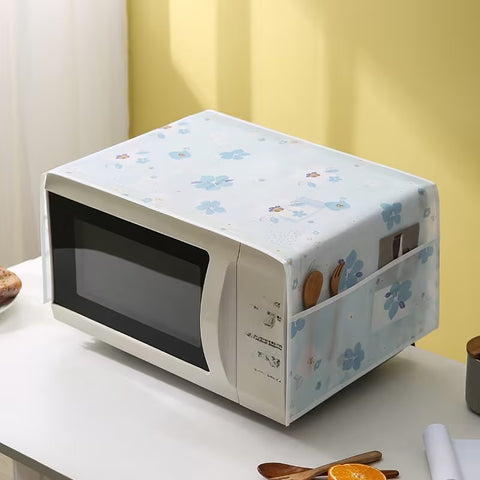 Waterproof Microwave Dust Cover