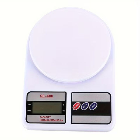 Digital Kitchen Scale for Baking and Cooking