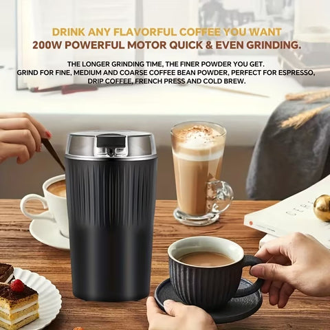 High-Speed High-Efficiency Eight-Blade Grinding Machine