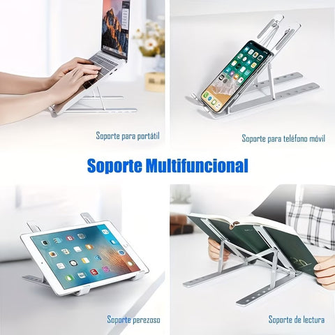 Durable Aluminum Laptop Stand