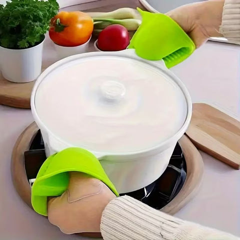 Multi functional Silicone Pot Gloves