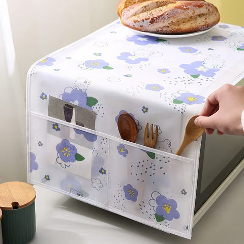 Waterproof Microwave Dust Cover