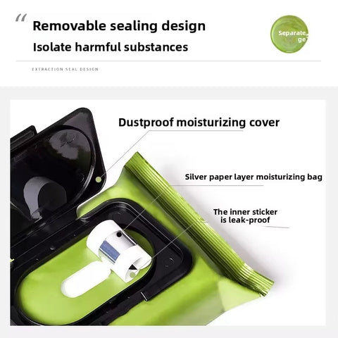 Makeup Remover Wipes