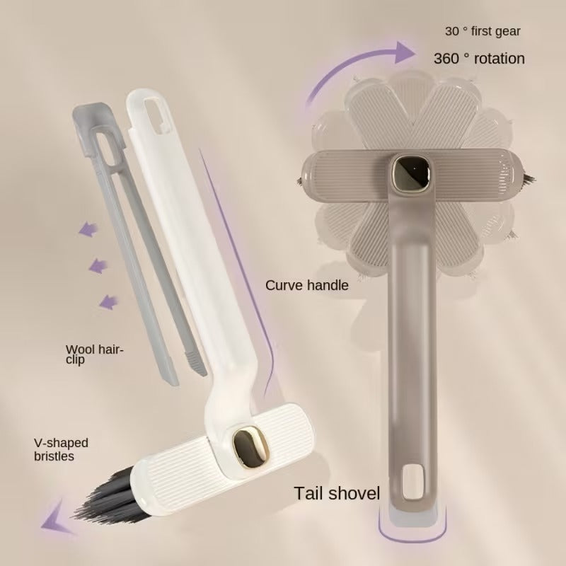 360° Rotating Multi-Purpose Cleaning Brush