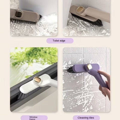 360° Rotating Multi-Purpose Cleaning Brush