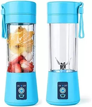 Rechargeable Personal Portable Blender For Smoothies And Shakes - Mini Juicer Cup For Travel
