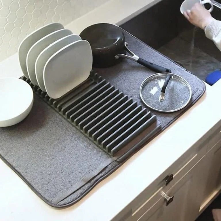 Multifunctional Kitchen Drain Matt
