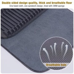 Multifunctional Kitchen Drain Matt