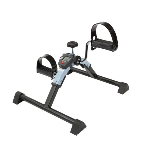 ProActive Portable Folding Digital Pedal Exerciser with LCD Screen Display