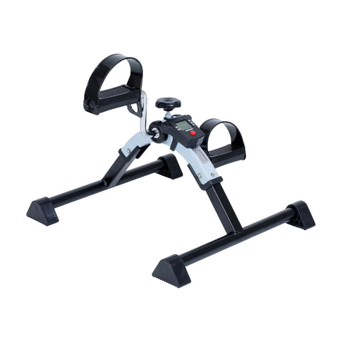 ProActive Portable Folding Digital Pedal Exerciser with LCD Screen Display