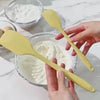 5pcs Baking Silicone Cookware Utensil Set