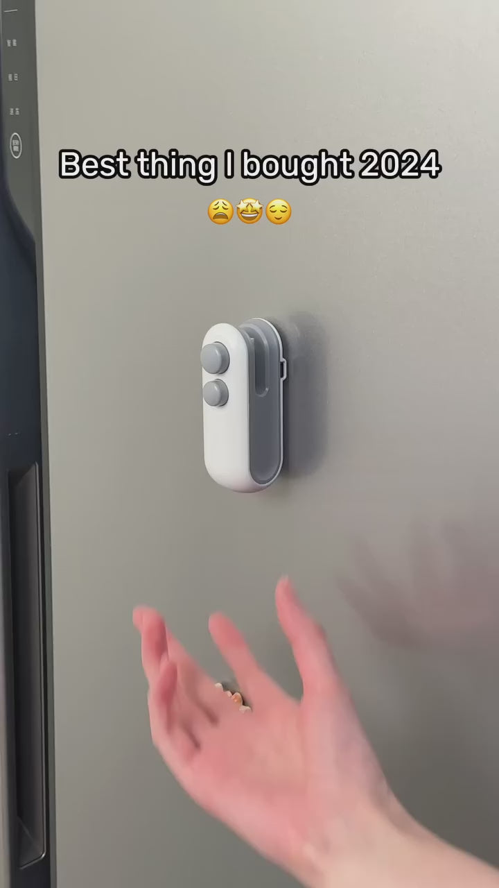 Rechargeable Plastic Bag Sealing Machine