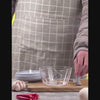 Manual Hand Food Chopper with Rope