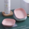 Creative Plates 10pcs Set (Random Colors)