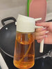 2-in-1 Oil Dispenser Bottle And Sprayer