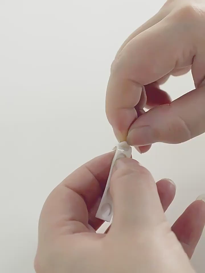 360-Degree Rotating Makeup Brush Holder