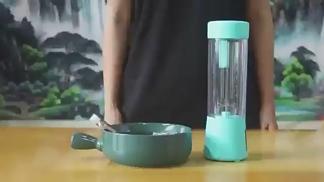 Rechargeable Personal Portable Blender For Smoothies And Shakes - Mini Juicer Cup For Travel