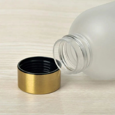 Golden Lid Bottle