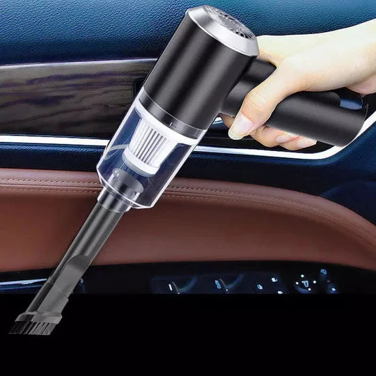 Portable Mini Wireless Vacuum Cleaner
